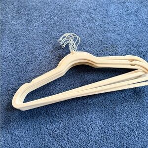 Velvet Clothes Hangers